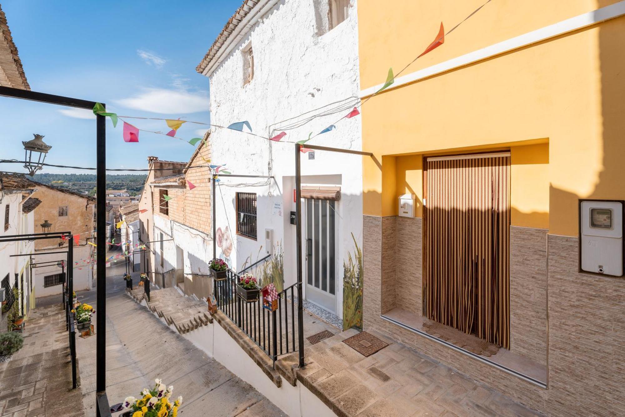 Casa Raton Perez Casa de hóspedes Navarrés Exterior foto