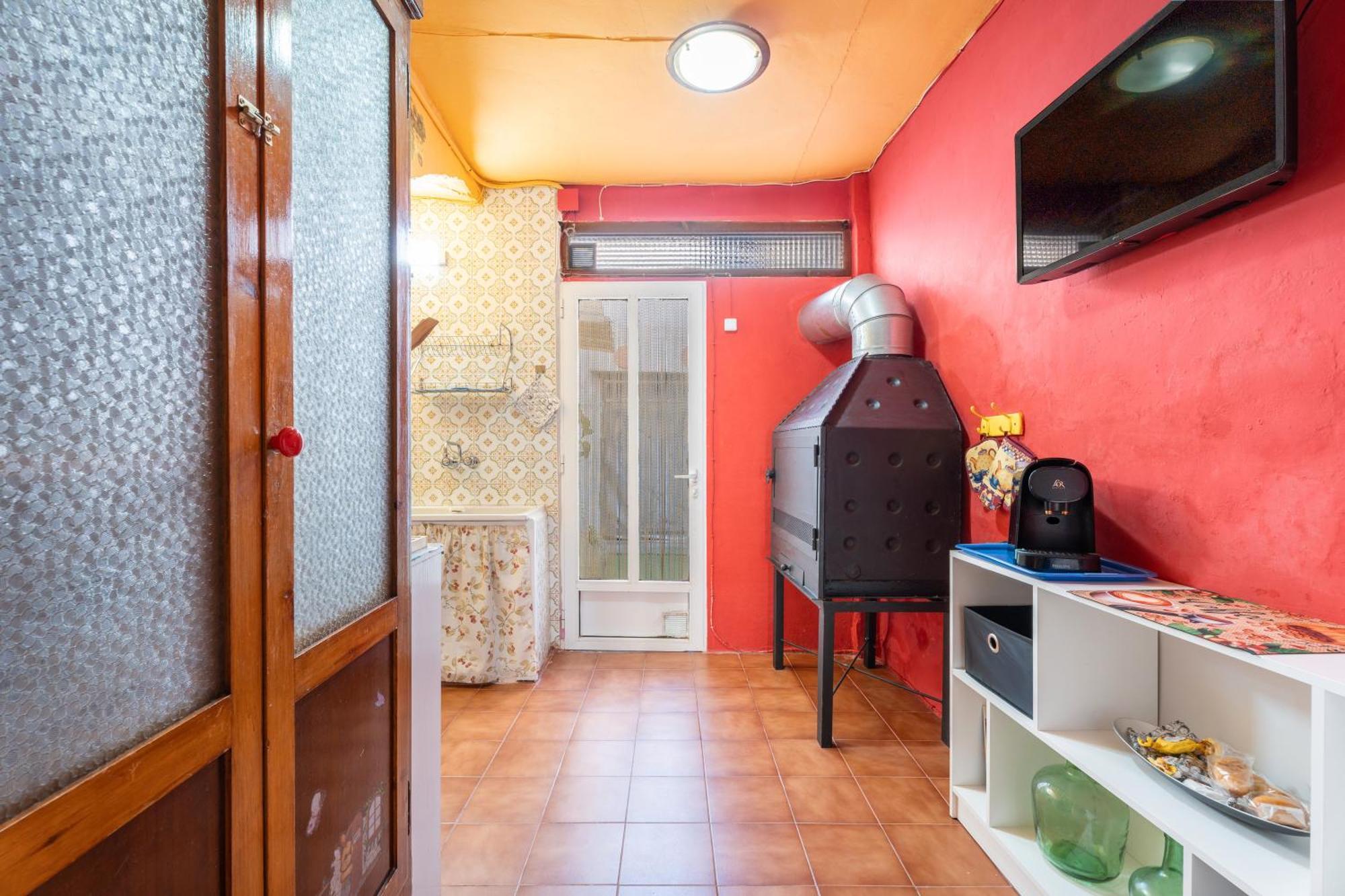 Casa Raton Perez Casa de hóspedes Navarrés Exterior foto