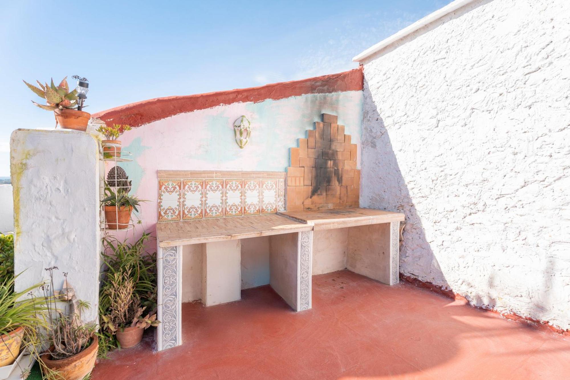 Casa Raton Perez Casa de hóspedes Navarrés Exterior foto