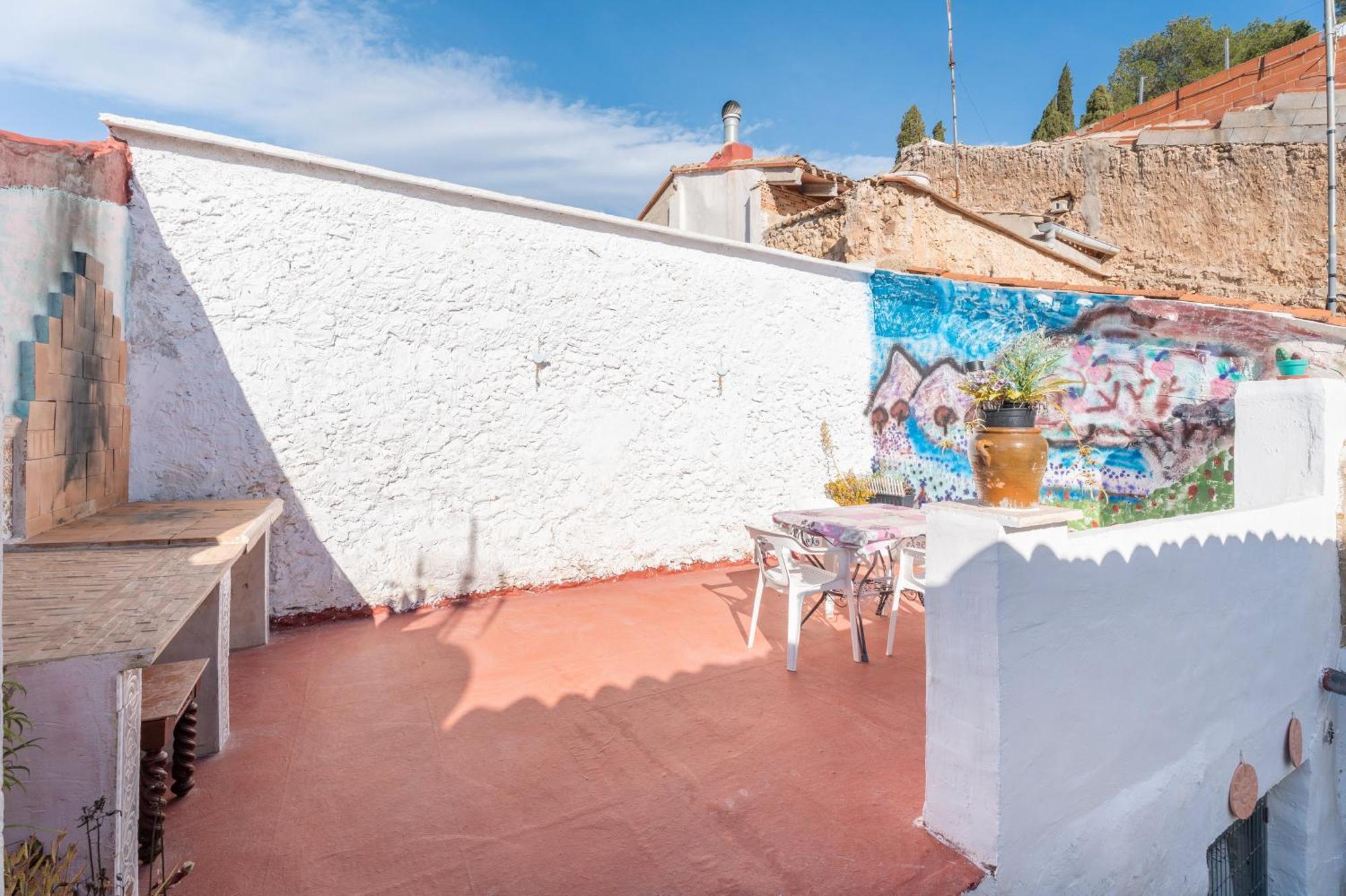Casa Raton Perez Casa de hóspedes Navarrés Exterior foto